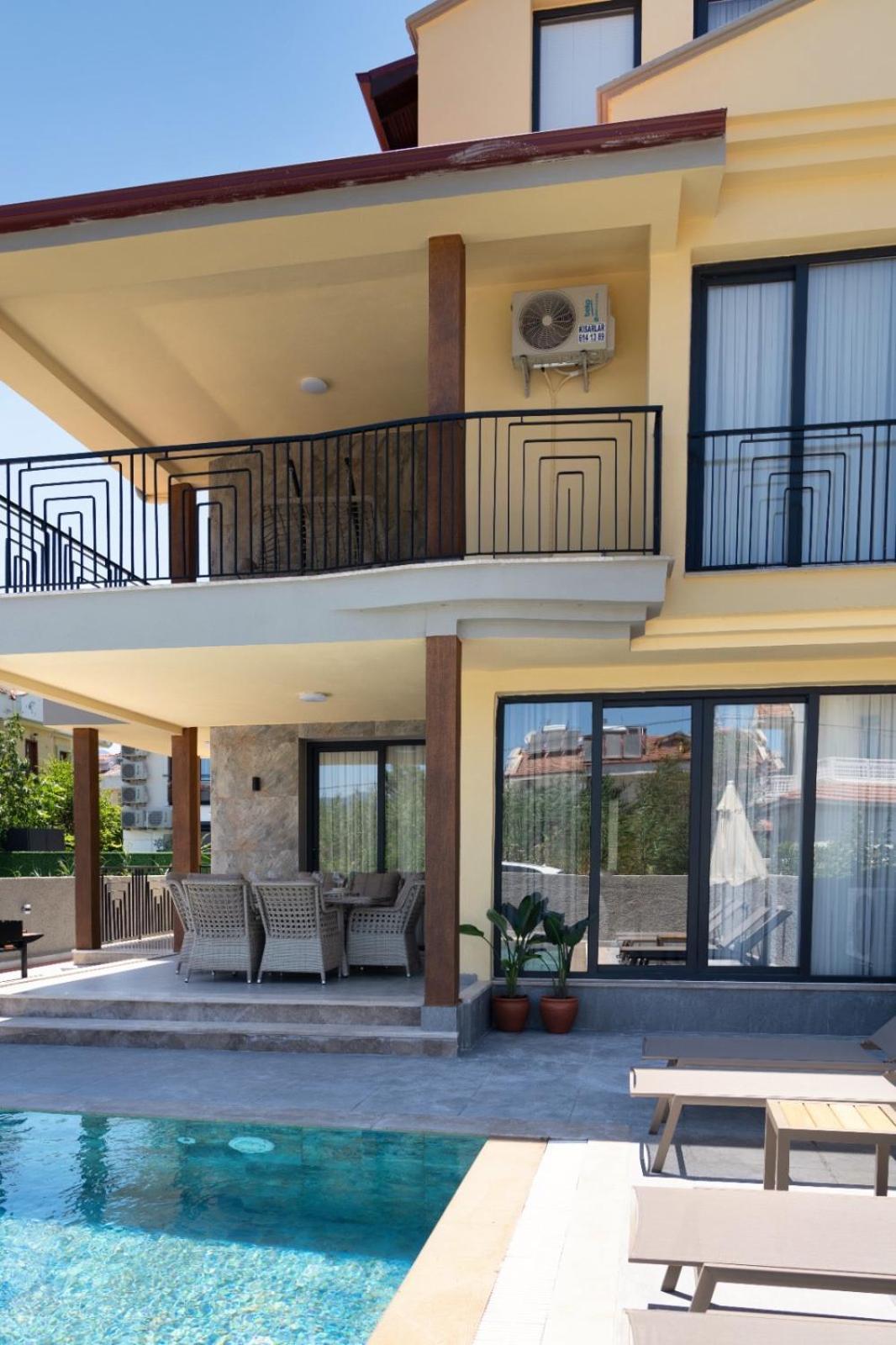 Villa Sorrento Fethiye Exteriér fotografie