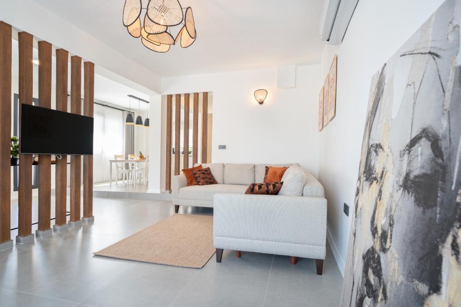 Villa Sorrento Fethiye Exteriér fotografie