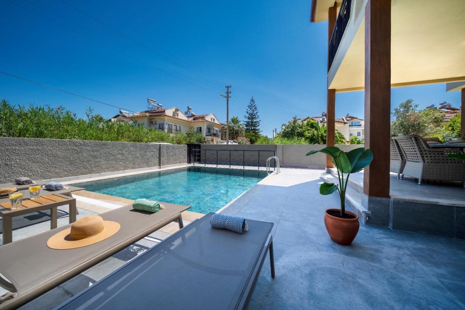 Villa Sorrento Fethiye Exteriér fotografie