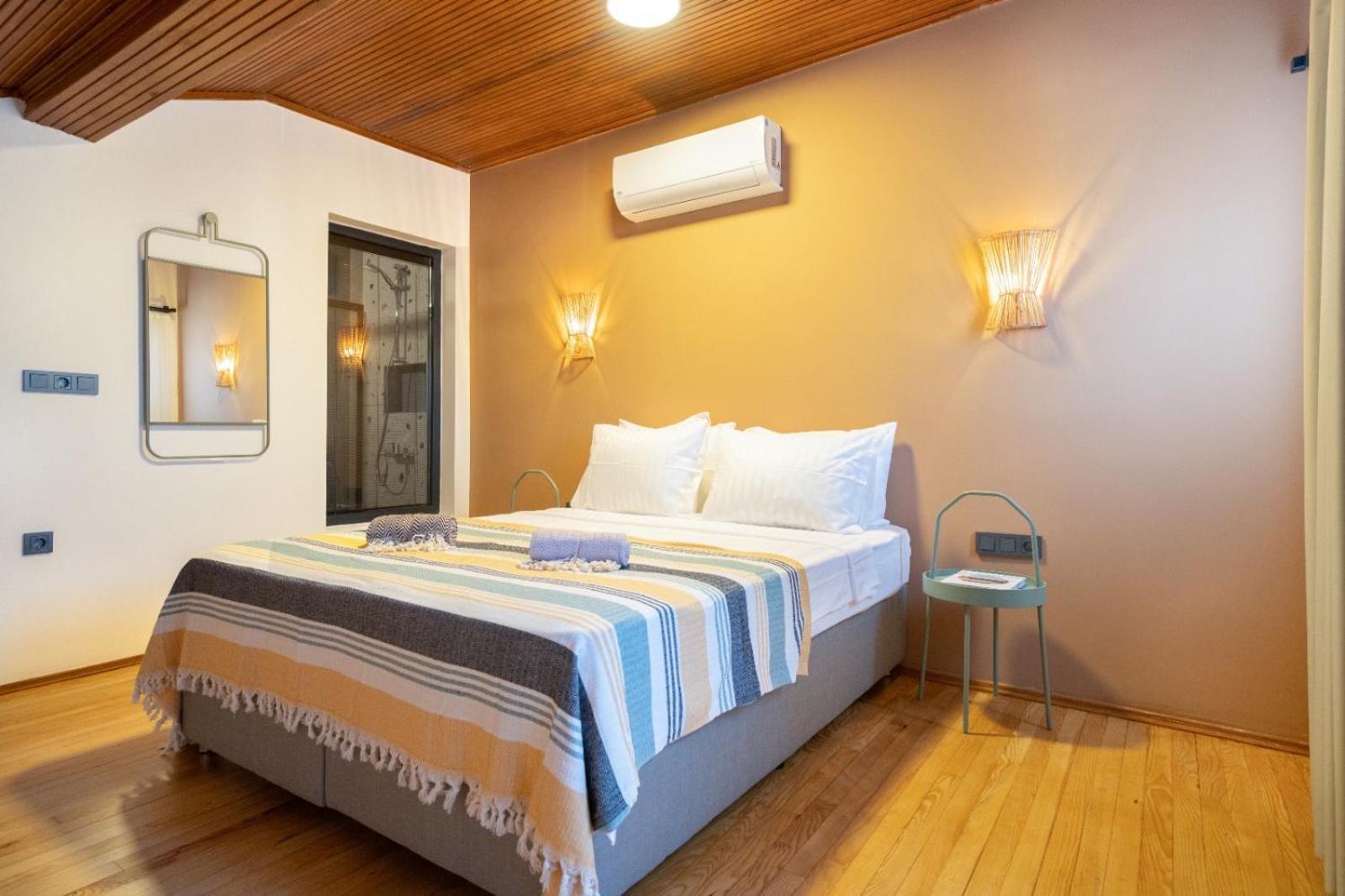 Villa Sorrento Fethiye Exteriér fotografie