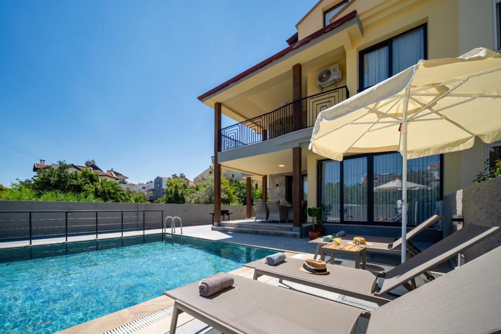 Villa Sorrento Fethiye Exteriér fotografie