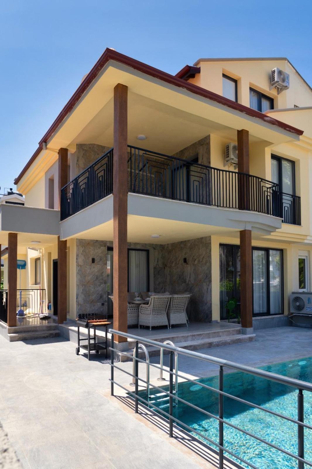 Villa Sorrento Fethiye Exteriér fotografie