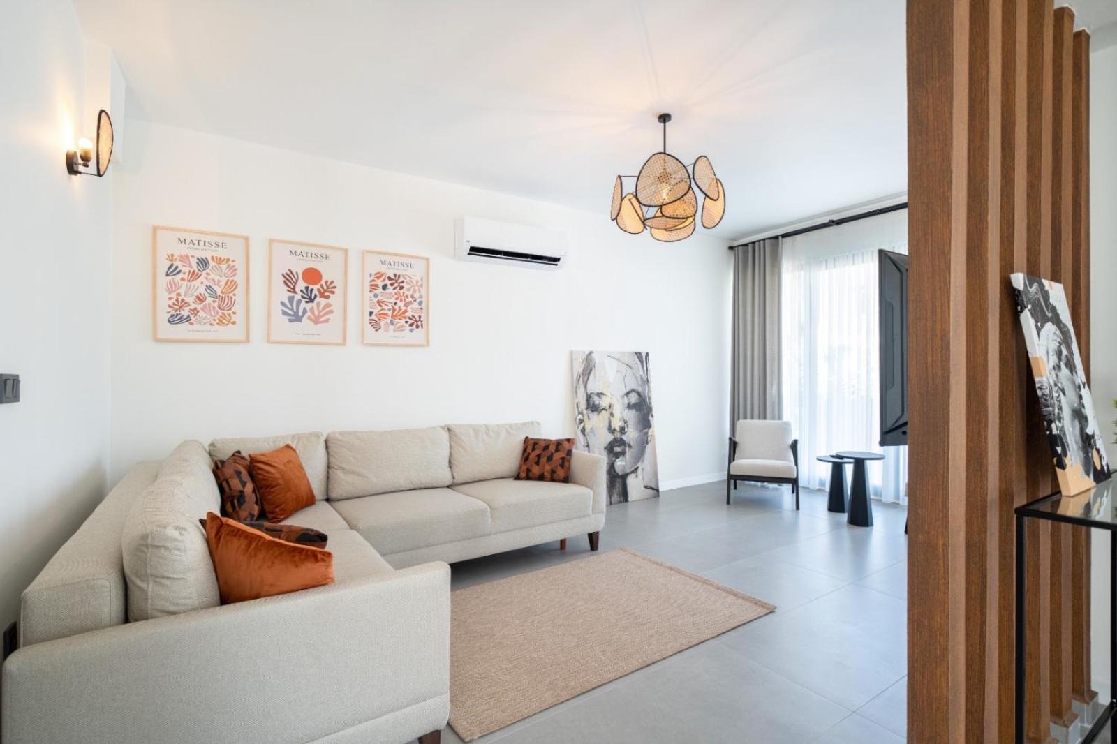 Villa Sorrento Fethiye Exteriér fotografie