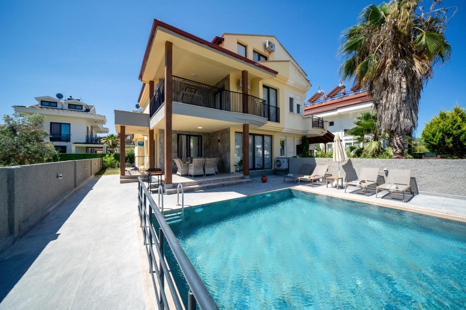Villa Sorrento Fethiye Exteriér fotografie