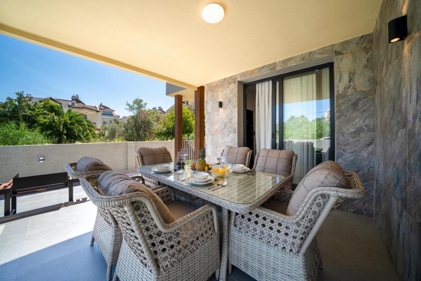 Villa Sorrento Fethiye Exteriér fotografie