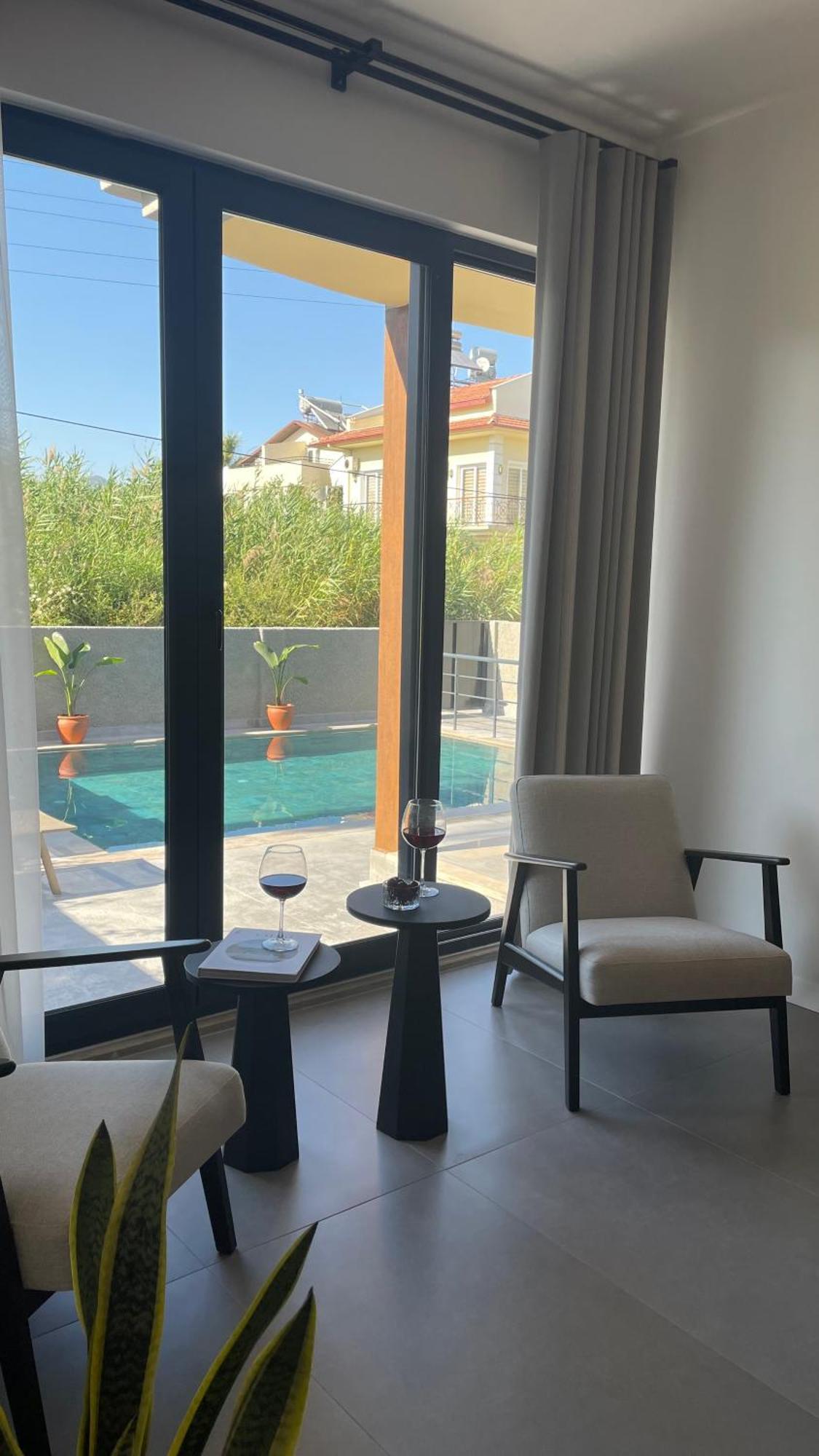 Villa Sorrento Fethiye Exteriér fotografie