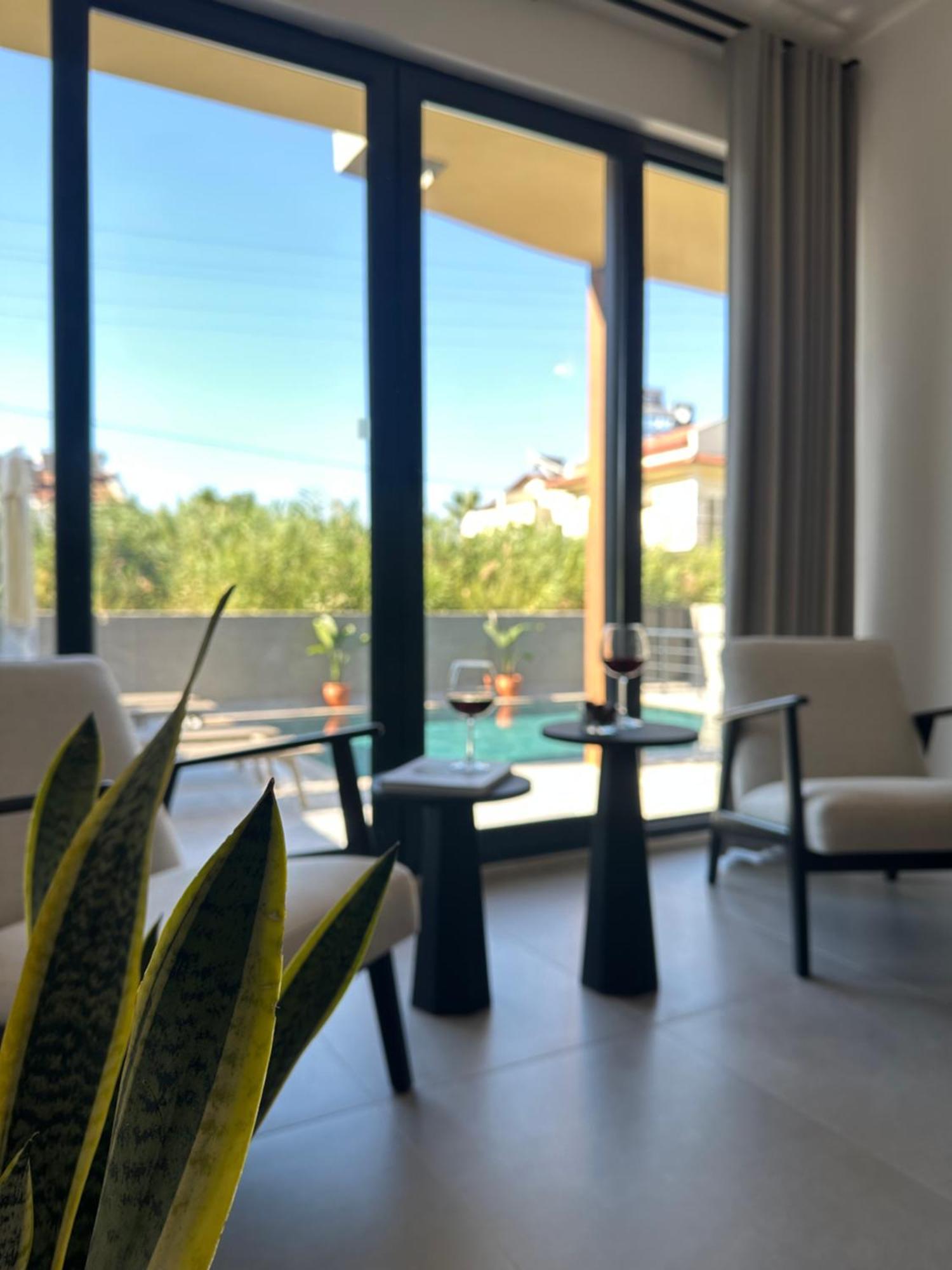 Villa Sorrento Fethiye Exteriér fotografie