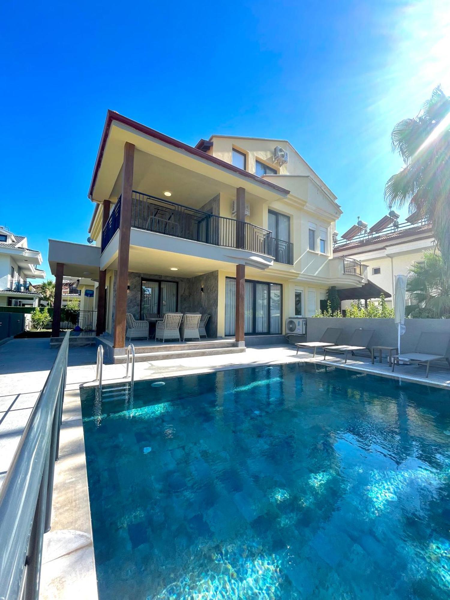 Villa Sorrento Fethiye Exteriér fotografie