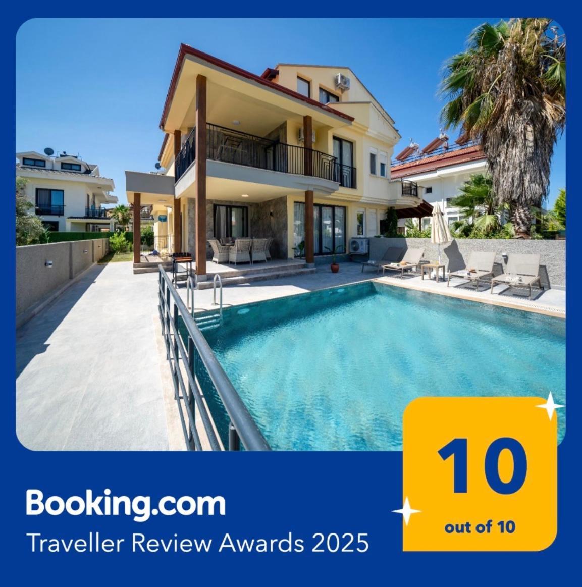 Villa Sorrento Fethiye Exteriér fotografie